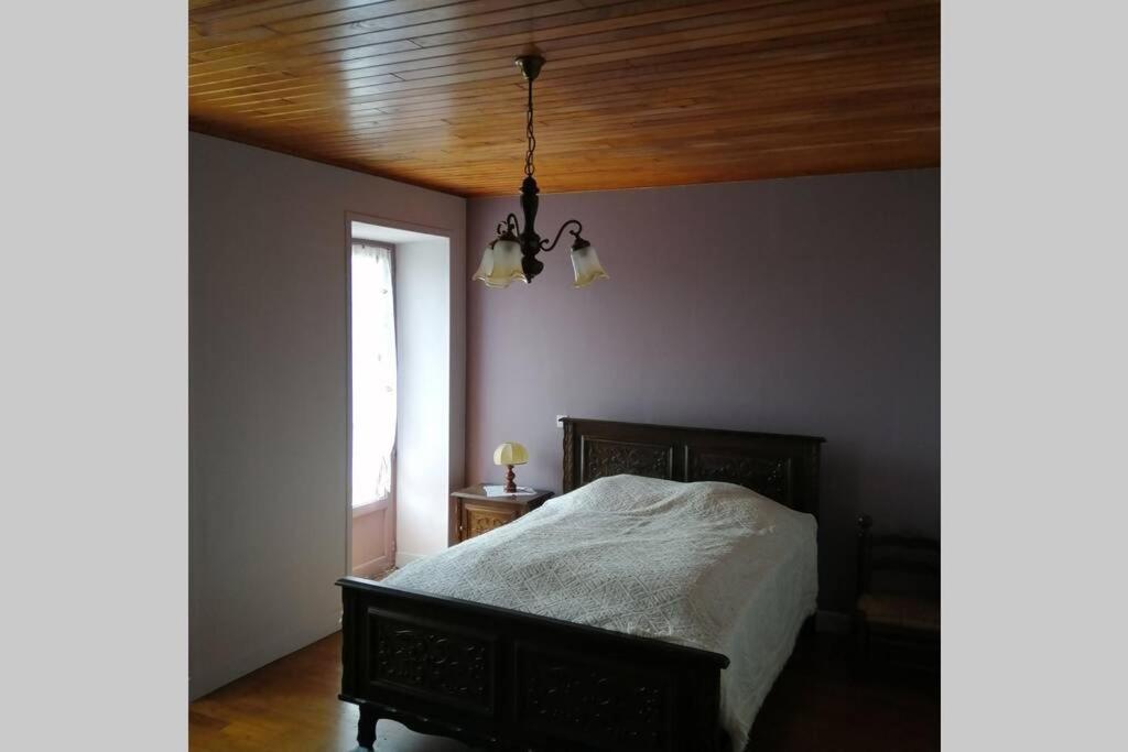 Maison Familiale Coteaux De La Vezere Voutezac Ngoại thất bức ảnh