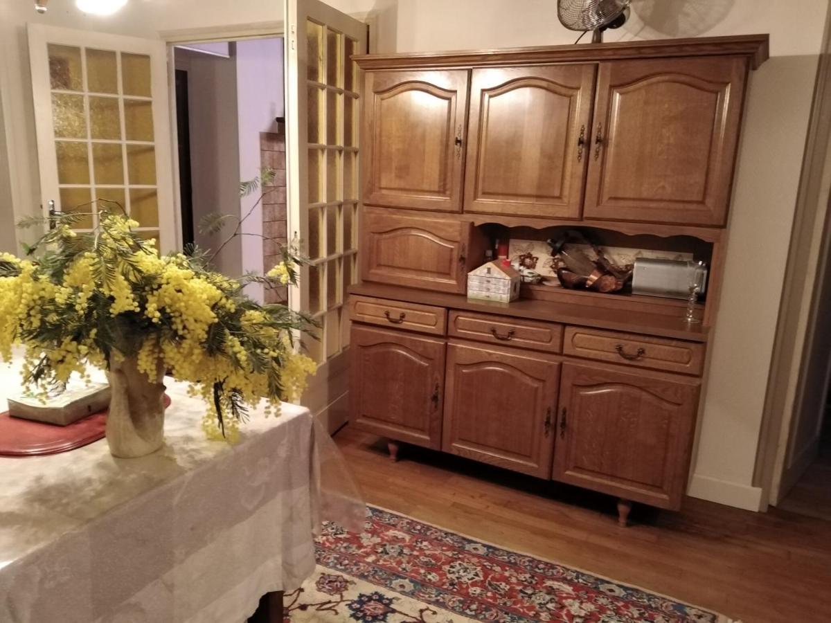 Maison Familiale Coteaux De La Vezere Voutezac Ngoại thất bức ảnh